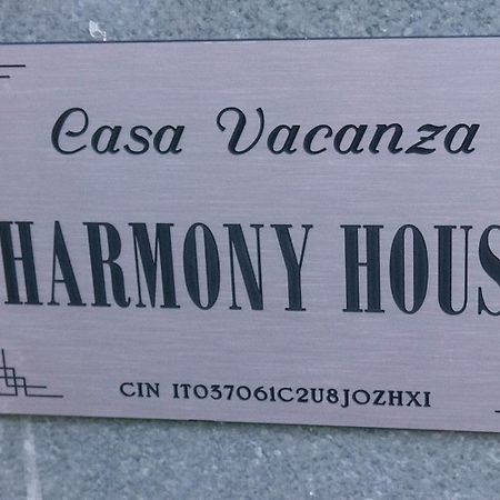 Apartamento Harmony House Calcara  Exterior foto