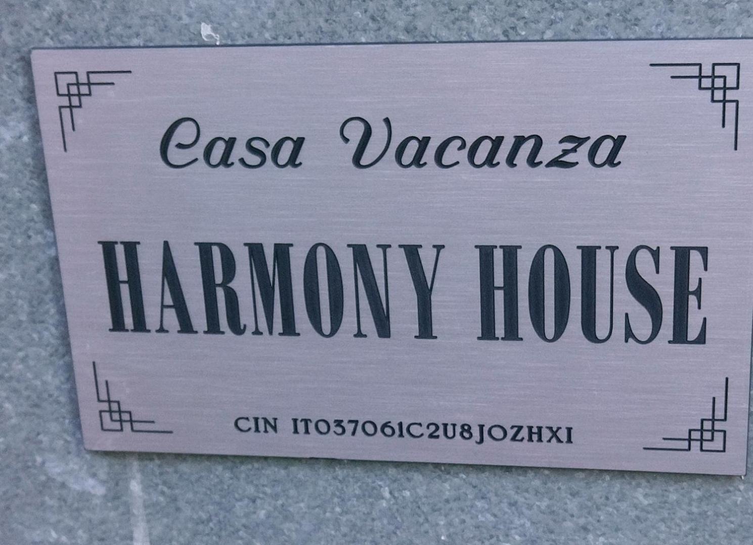 Apartamento Harmony House Calcara  Exterior foto